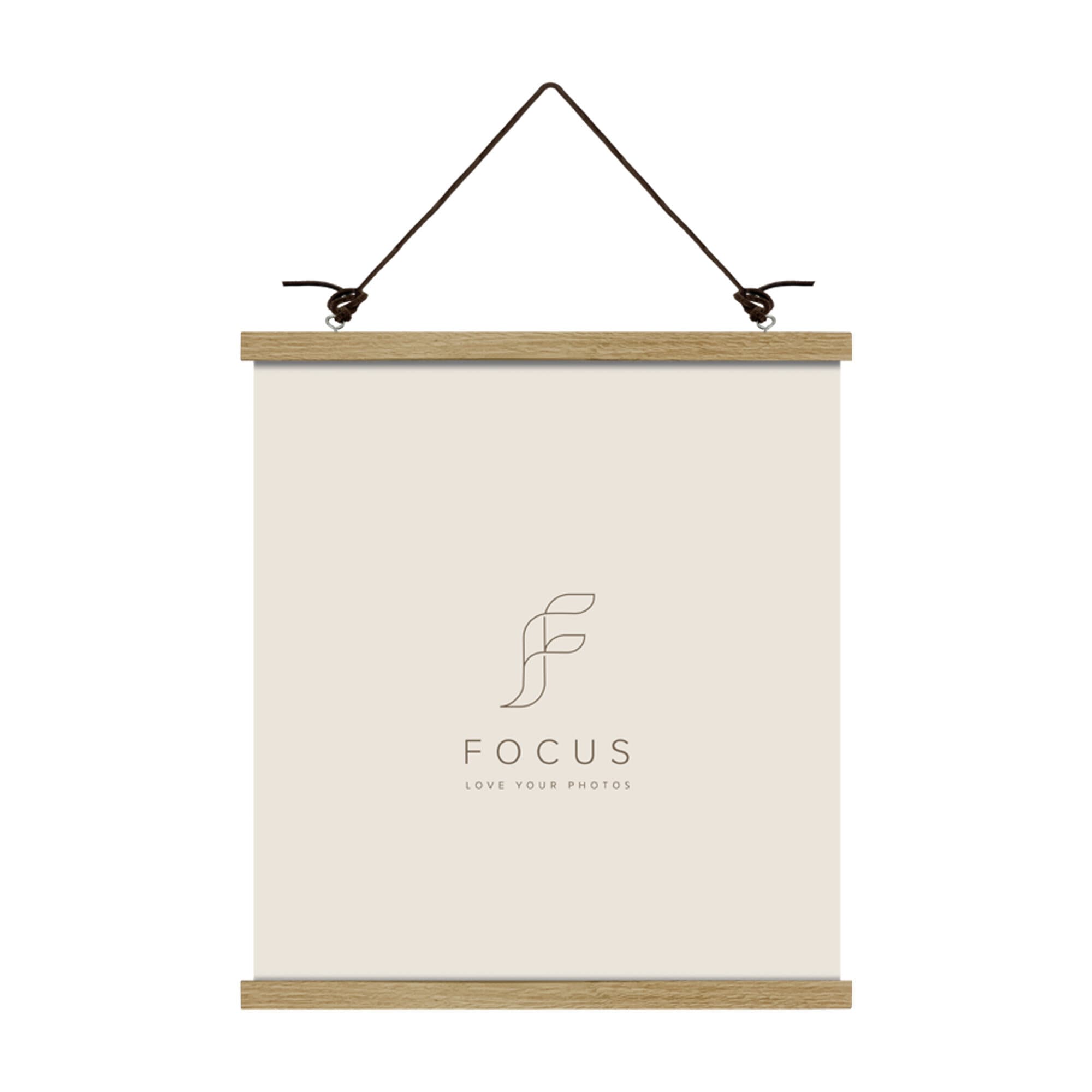 Focus Poster Hanger Magnet Ek 41cm