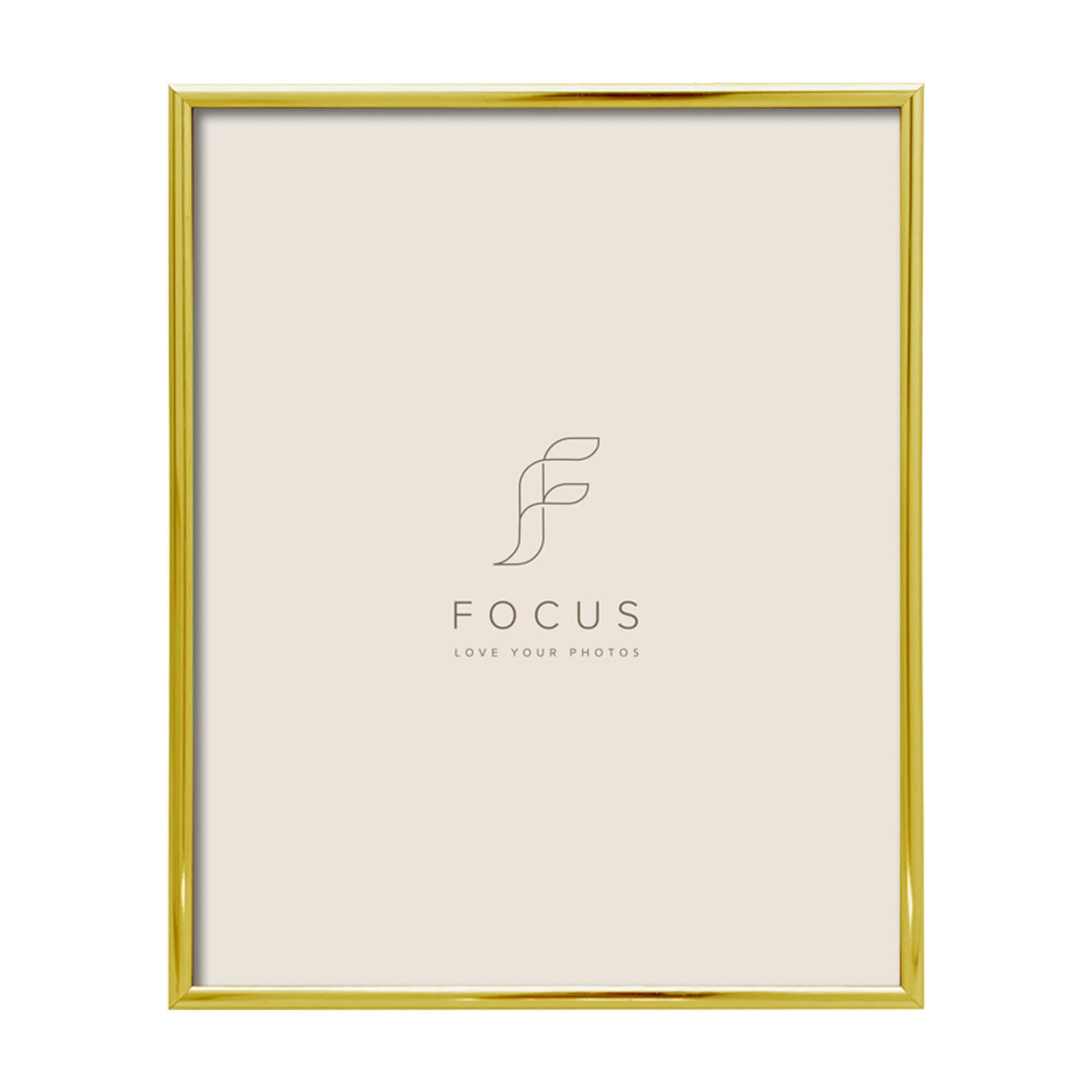 Focus Lily Guld 20x30