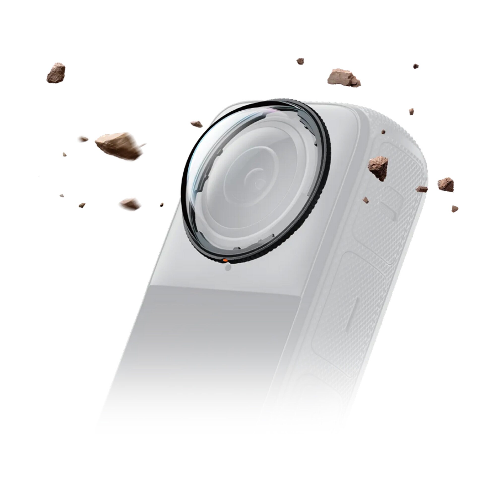 Insta360 X4 Premium Lens Guards