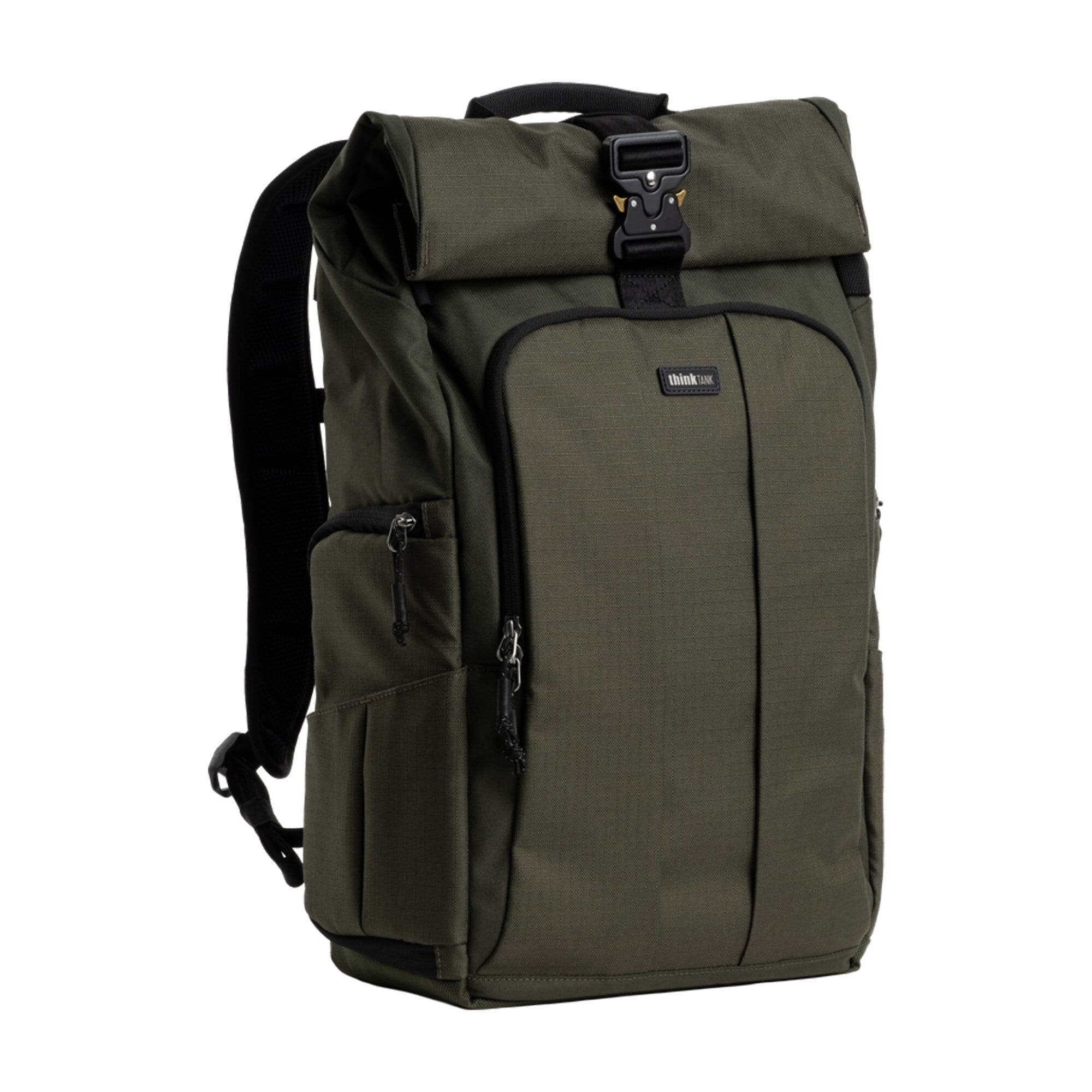 Think Tank FocusPoint 30L Hybrid RollTop Backpack Greenway