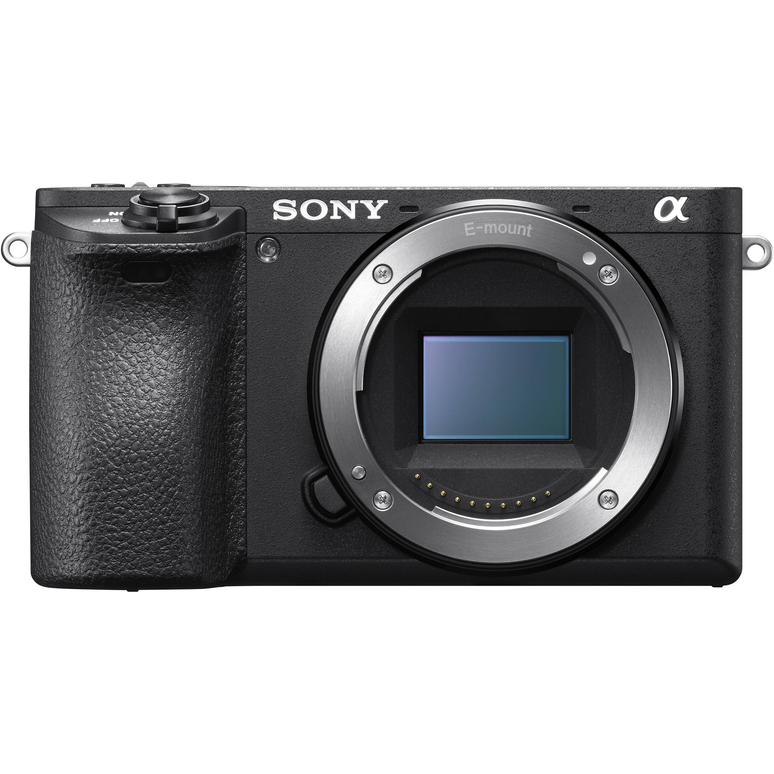 Sony a6500 Kamerahus