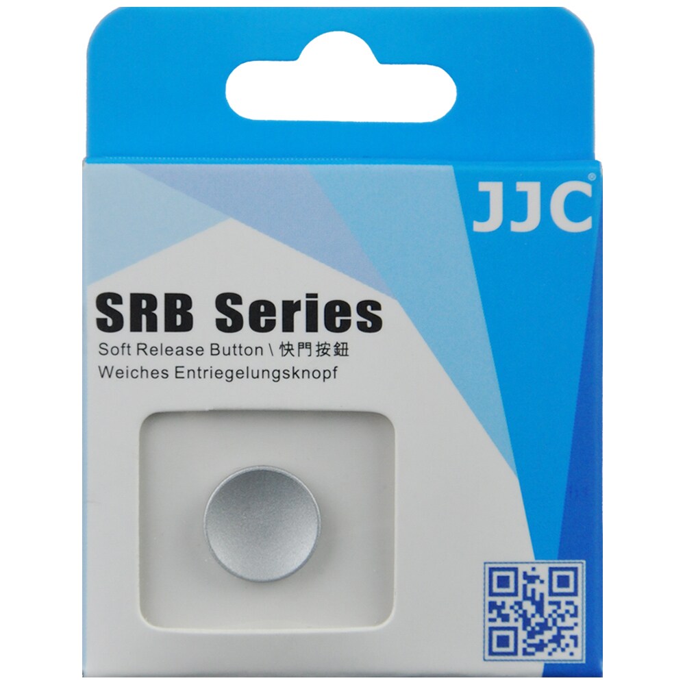 JJC Softavtryck 11mm Silver