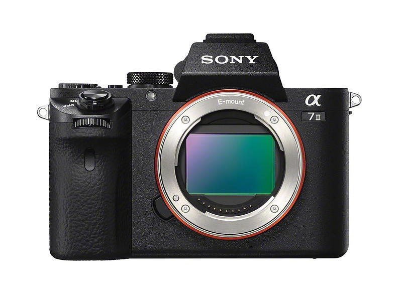 SONY A7 II hus