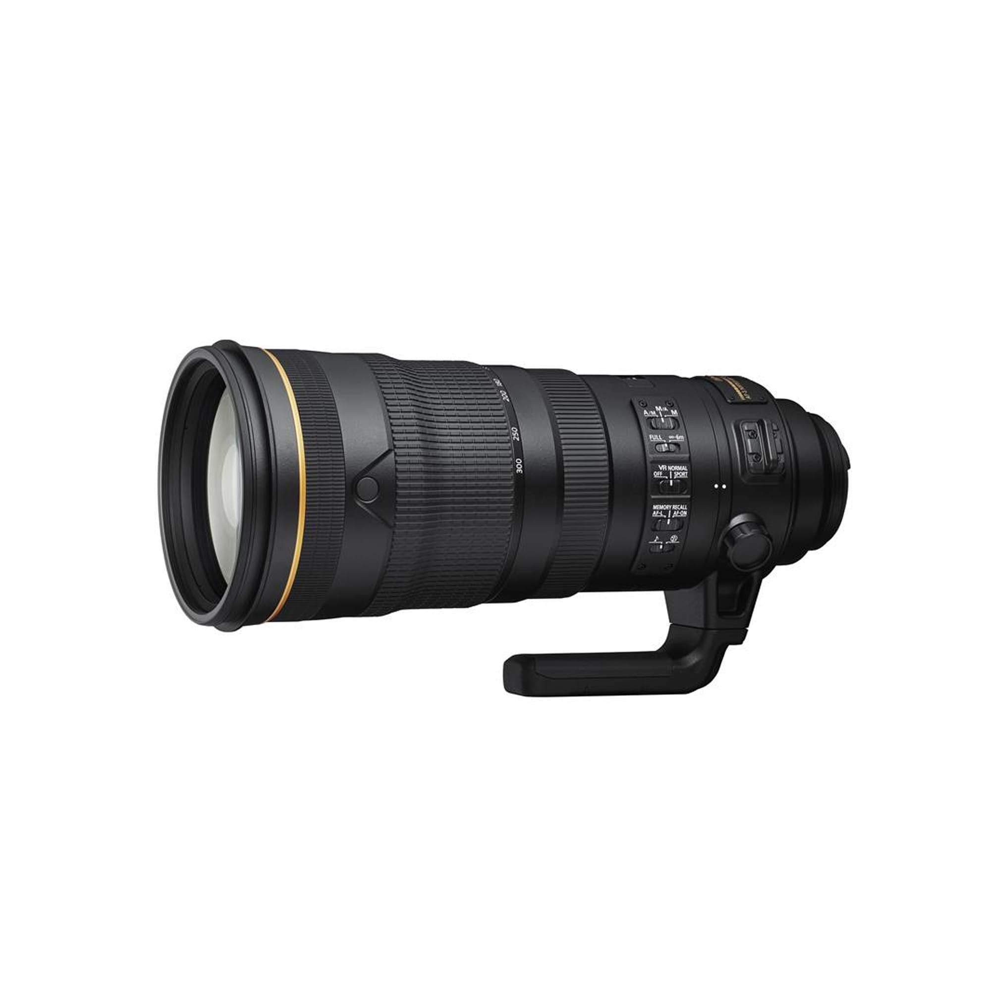 Nikon AF-S NIKKOR 120-300mm f/2.8E FL ED SR VR