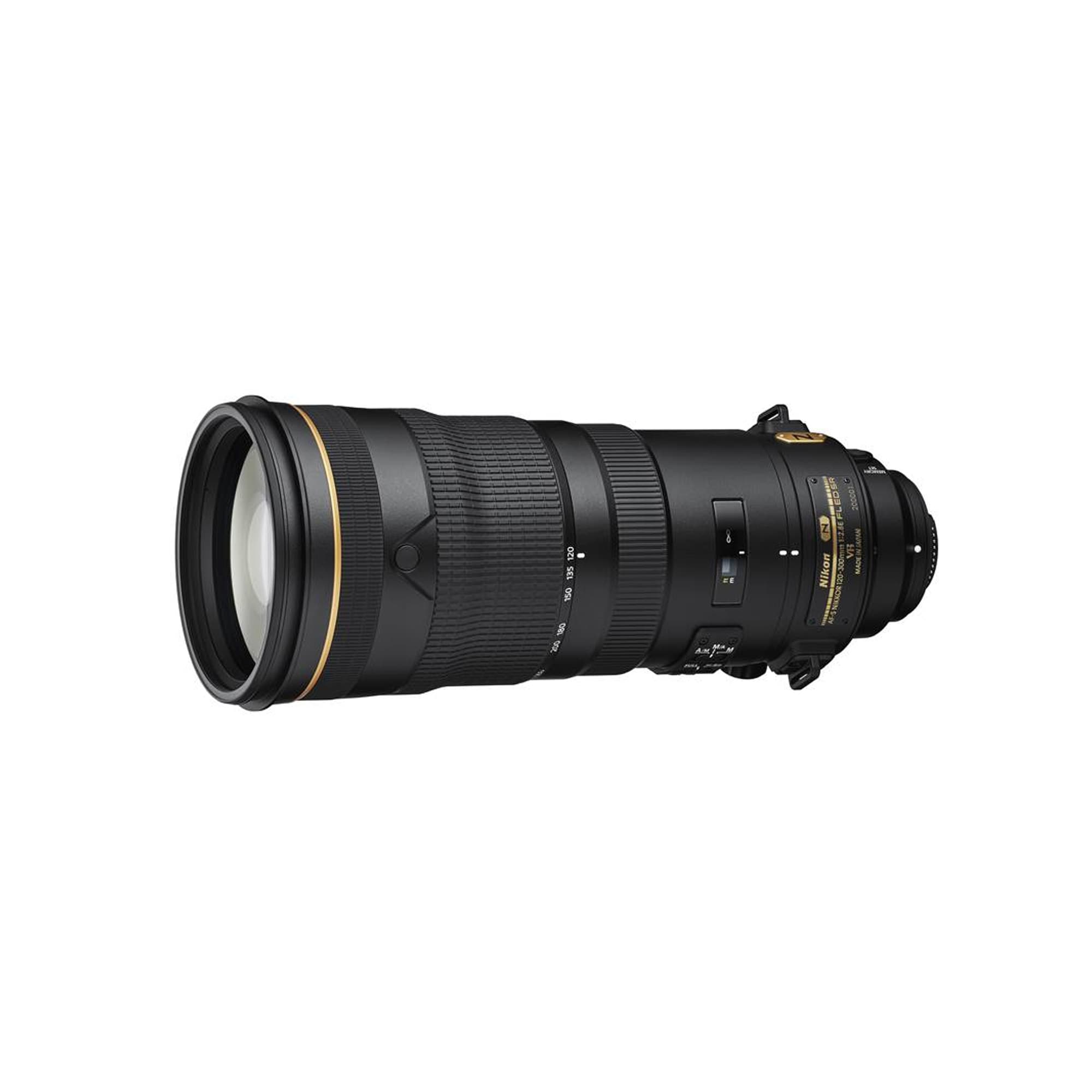 Nikon AF-S NIKKOR 120-300mm f/2.8E FL ED SR VR