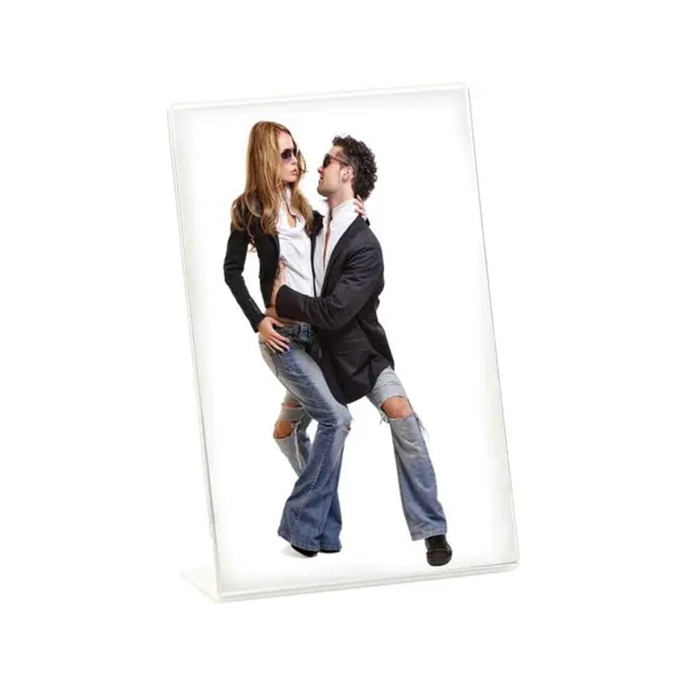 Walther Akrylram Med Bakstöd Stående 13x18