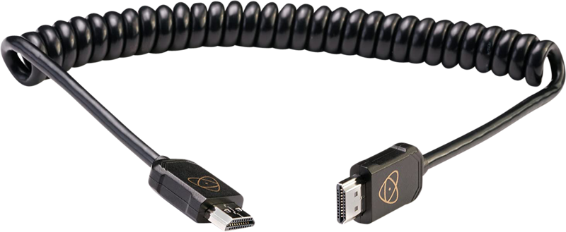 Atomos HDMI 4K60p, Standard-standard, 40cm