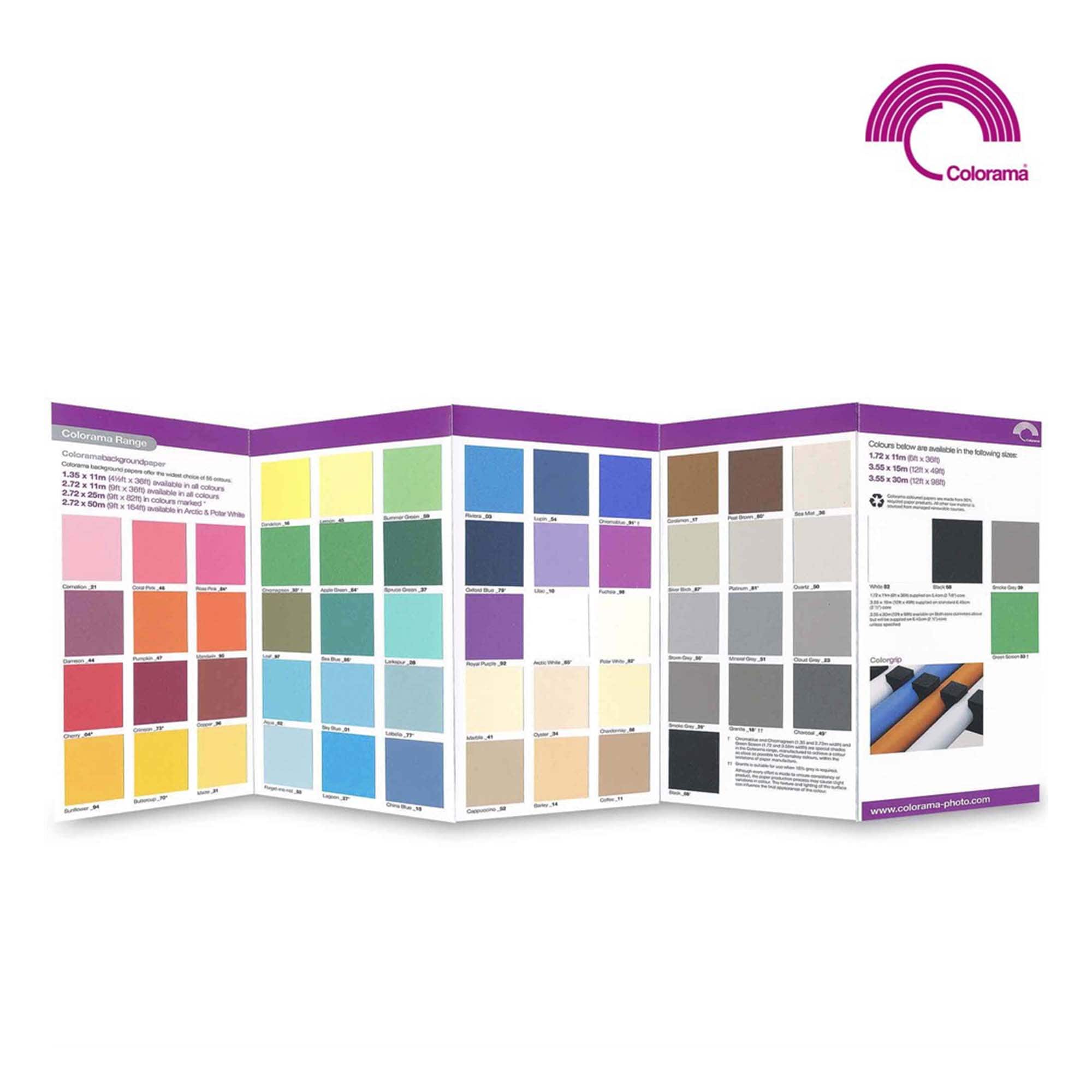 Colorama Bakgrundspapper 2,72 x 11m Quartz