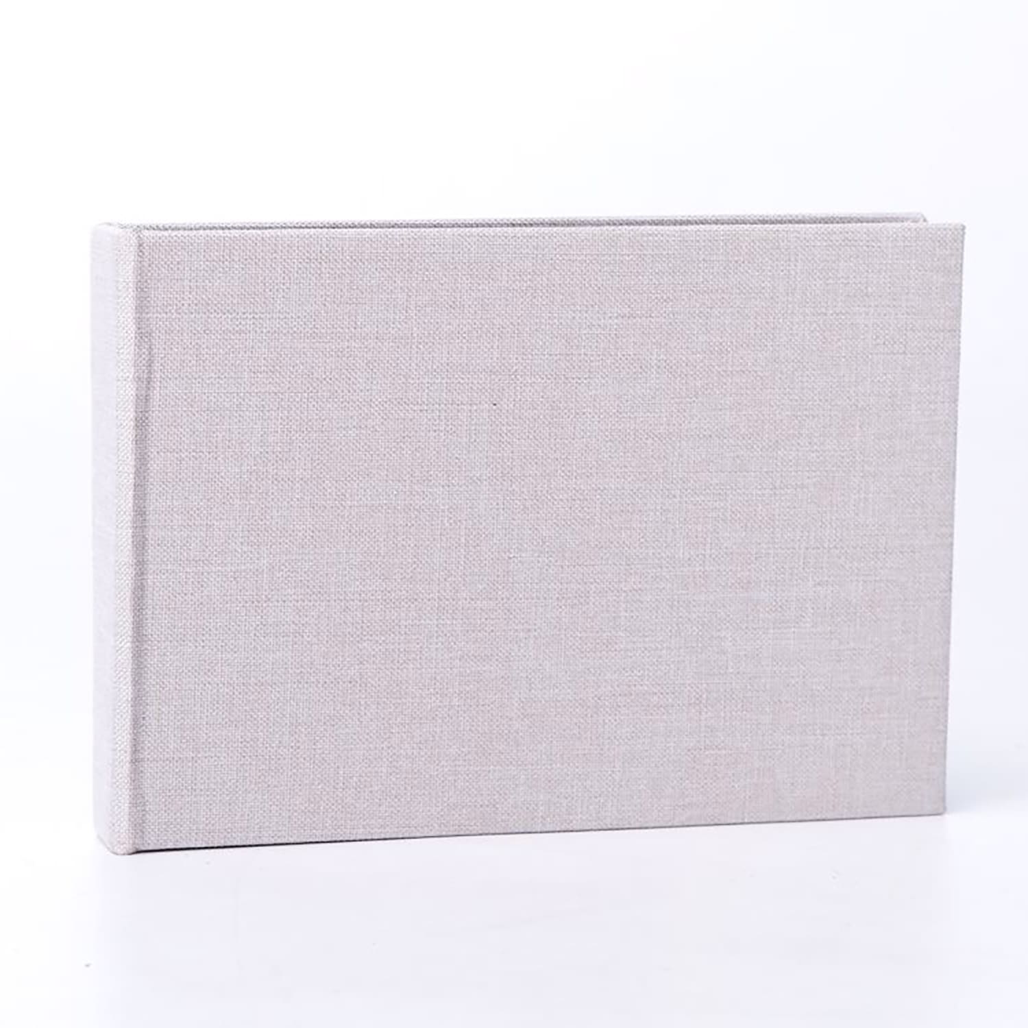 Base Line Canvas Minialbum 10x15 Beige