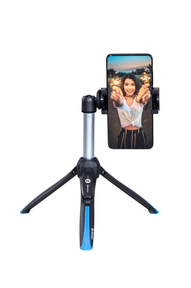 Benro Selfie Stick & Table Top Tripod BK15