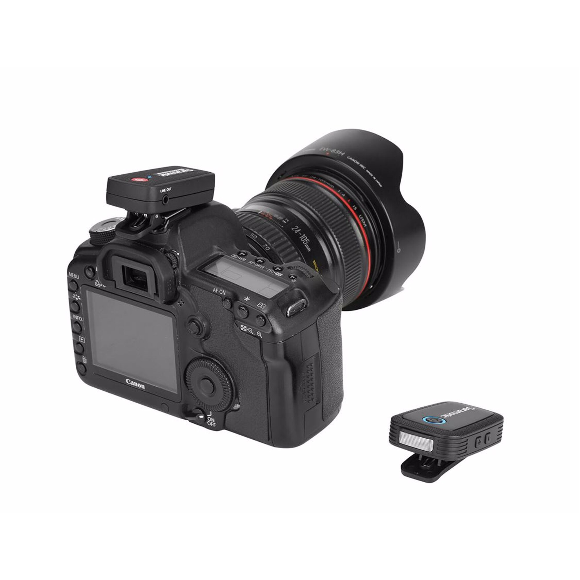 Saramonic BLINK 500 B1 (TX+RX) 1 TO 1 - 2,4 GHZ WI