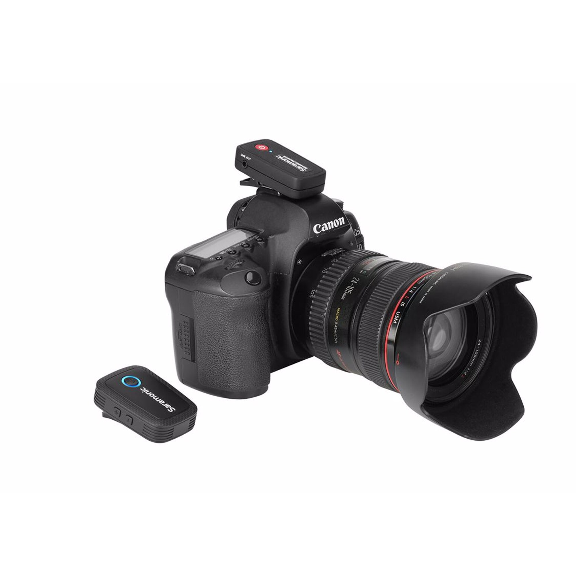 Saramonic BLINK 500 B1 (TX+RX) 1 TO 1 - 2,4 GHZ WI