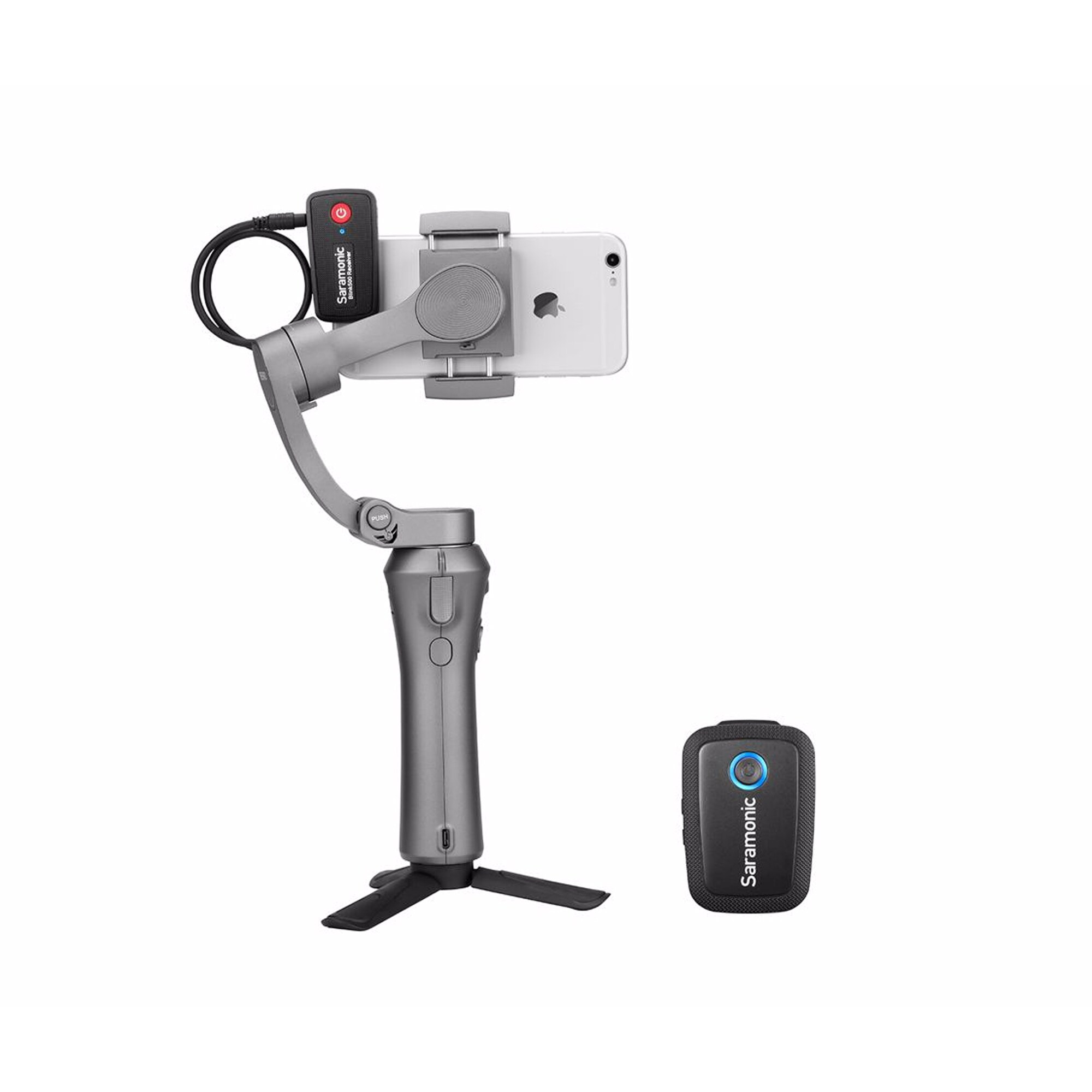 Saramonic BLINK 500 B1 (TX+RX) 1 TO 1 - 2,4 GHZ WI