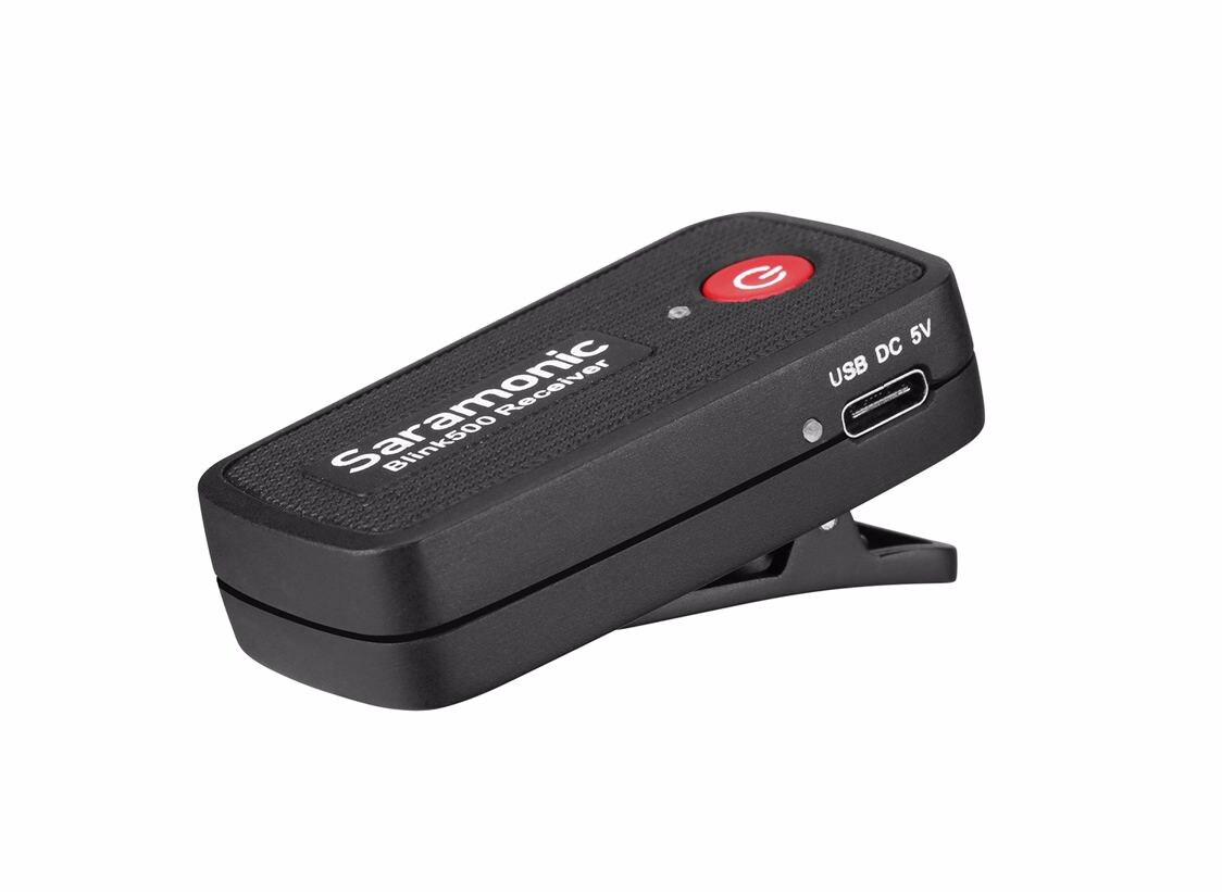 Saramonic Blink 500 RX 2,4 GHz trådlös mottagare