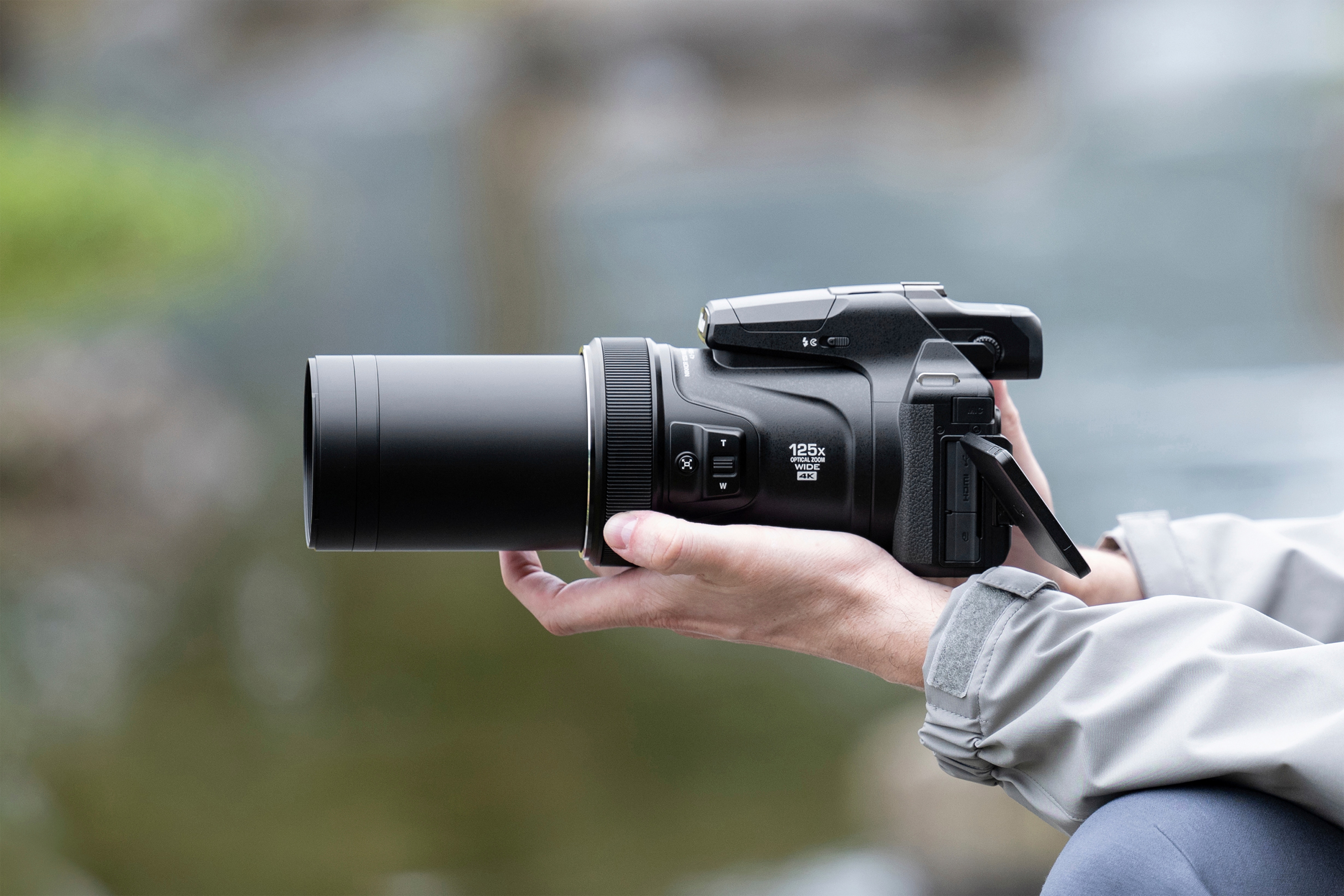Nikon Coolpix P1100