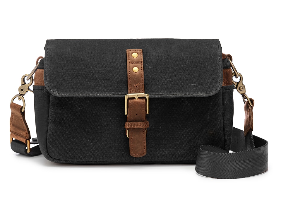 ONA Bags Bowery Black