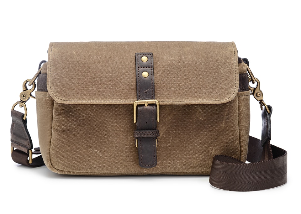 ONA Bags Bowery Field Tan