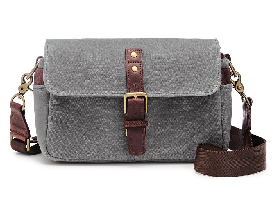 ONA Bags Bowery Smoke