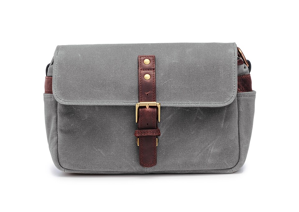 ONA Bags Bowery Smoke
