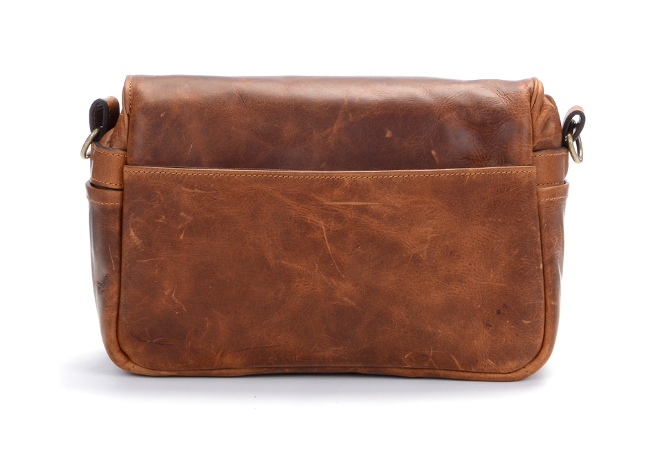 ONA Bags Bowery Cognac