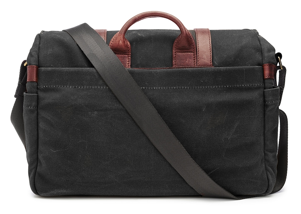 ONA Bags Brixton Black