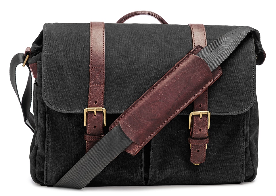 ONA Bags Brixton Black