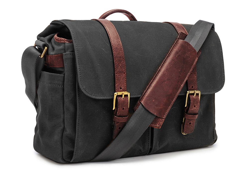 ONA Bags Brixton Black