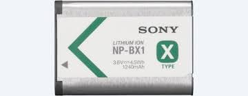 SONY NP-BX1 Batteri