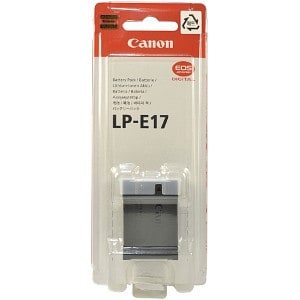 Canon LP-E17