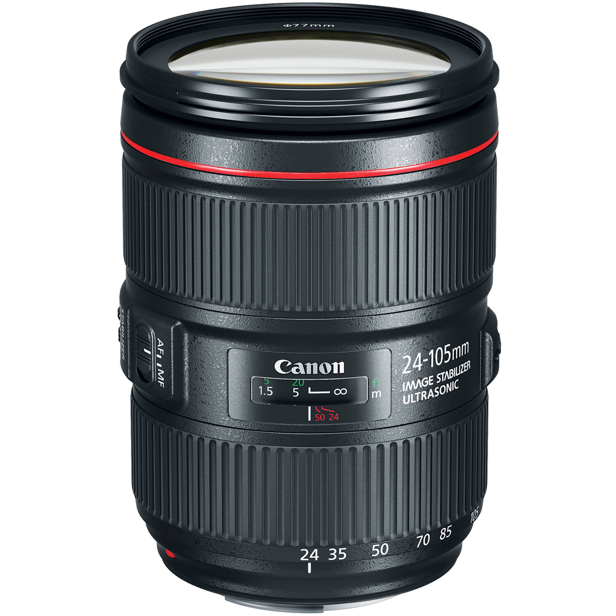 Canon EF 24-105mm f/4L IS II USM