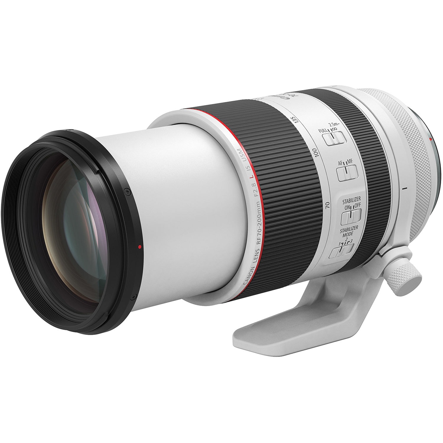 Canon RF 70-200 F2,8 L IS USM