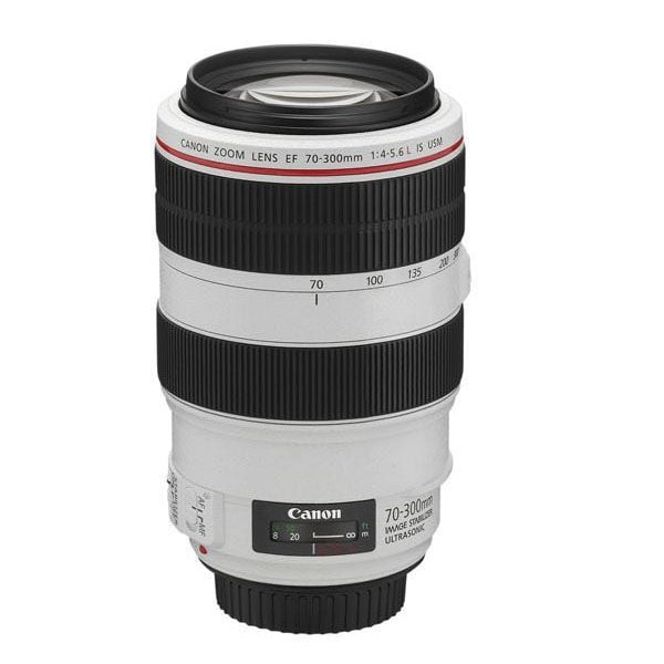 Canon EF 70-300mm f/4-5,6L Is Usm