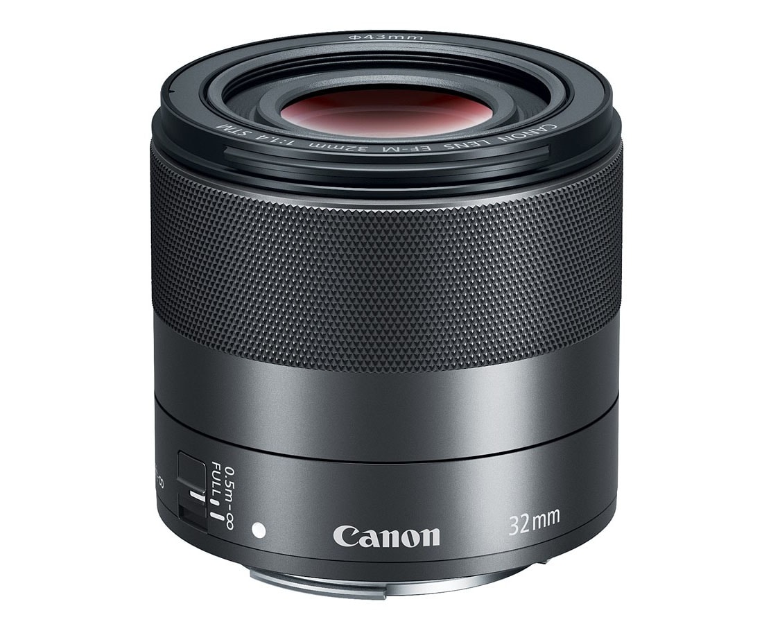 Canon EF-M 32mm f/1,4 STM