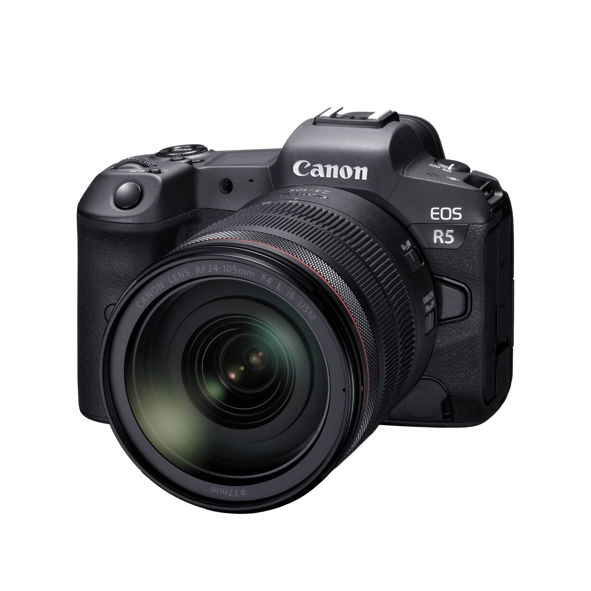 Canon EOS R5 + 24-105/4.0 L IS USM