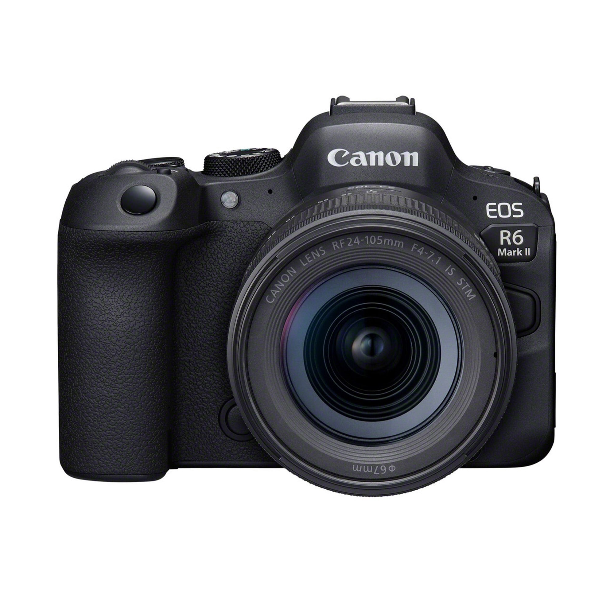 Canon EOS R6 Mark II + RF24-105 F4-7.1 IS STM