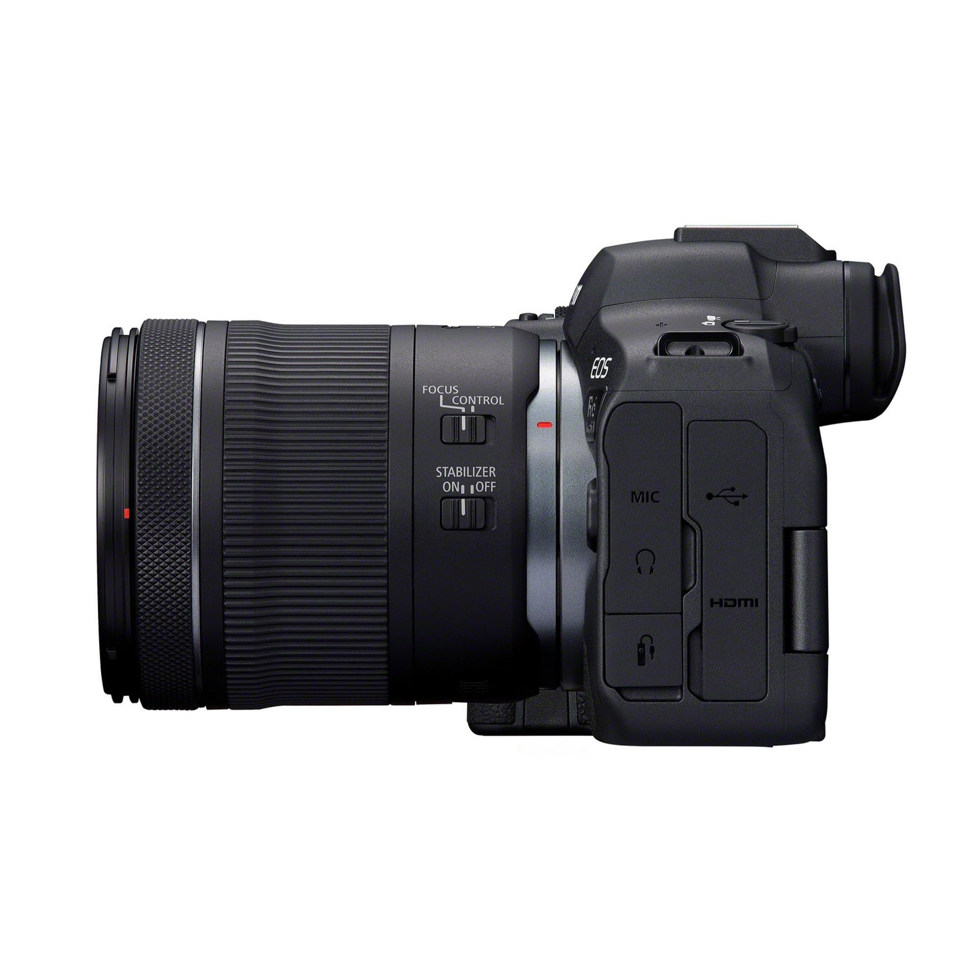 Canon EOS R6 Mark II + RF24-105 F4-7.1 IS STM