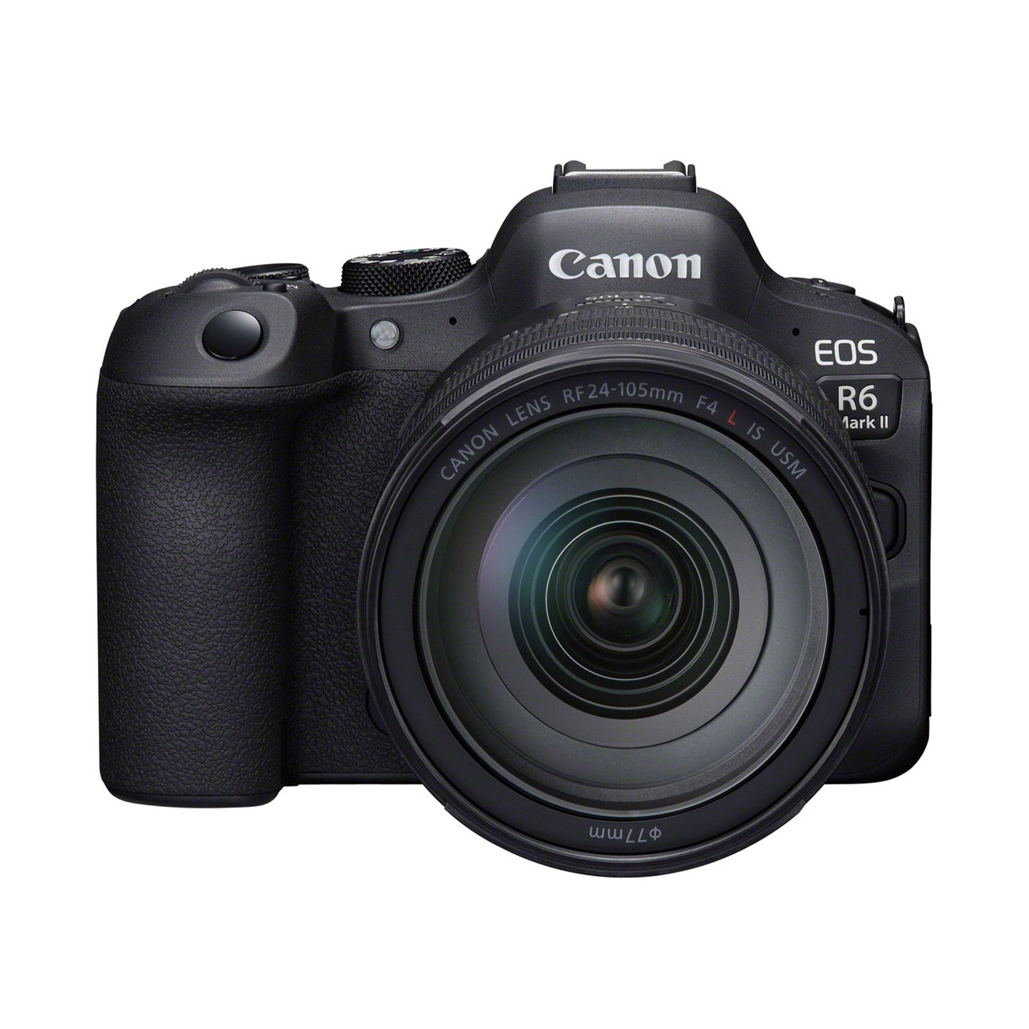 Canon EOS R6 Mark II + RF24-105 F4 L IS USM