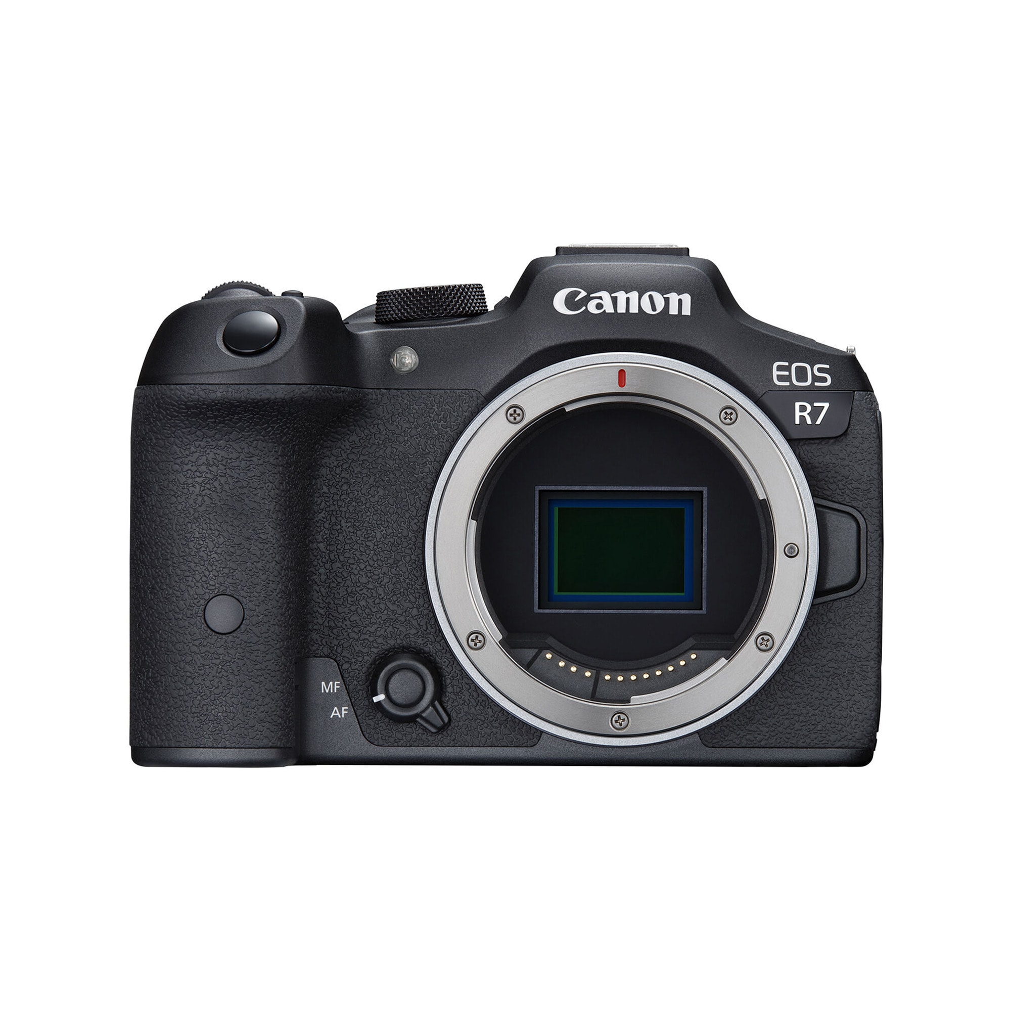 Canon EOS R7 body + Mount adapter EF-EOS R
