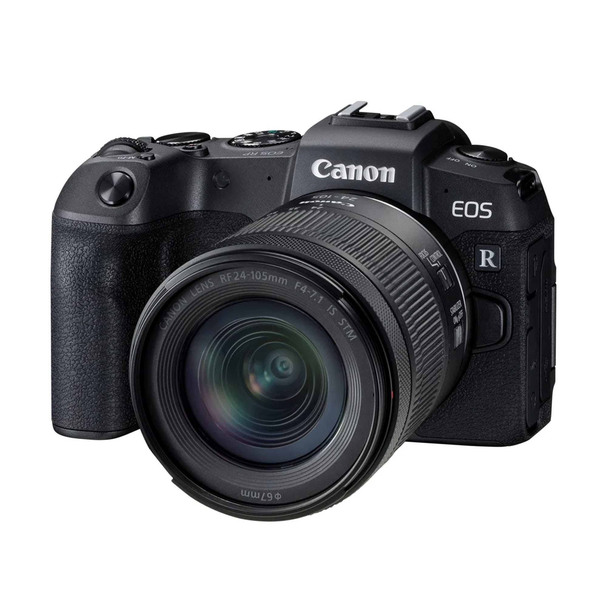 Canon EOS RP + RF 24-105/4-7,1 IS STM