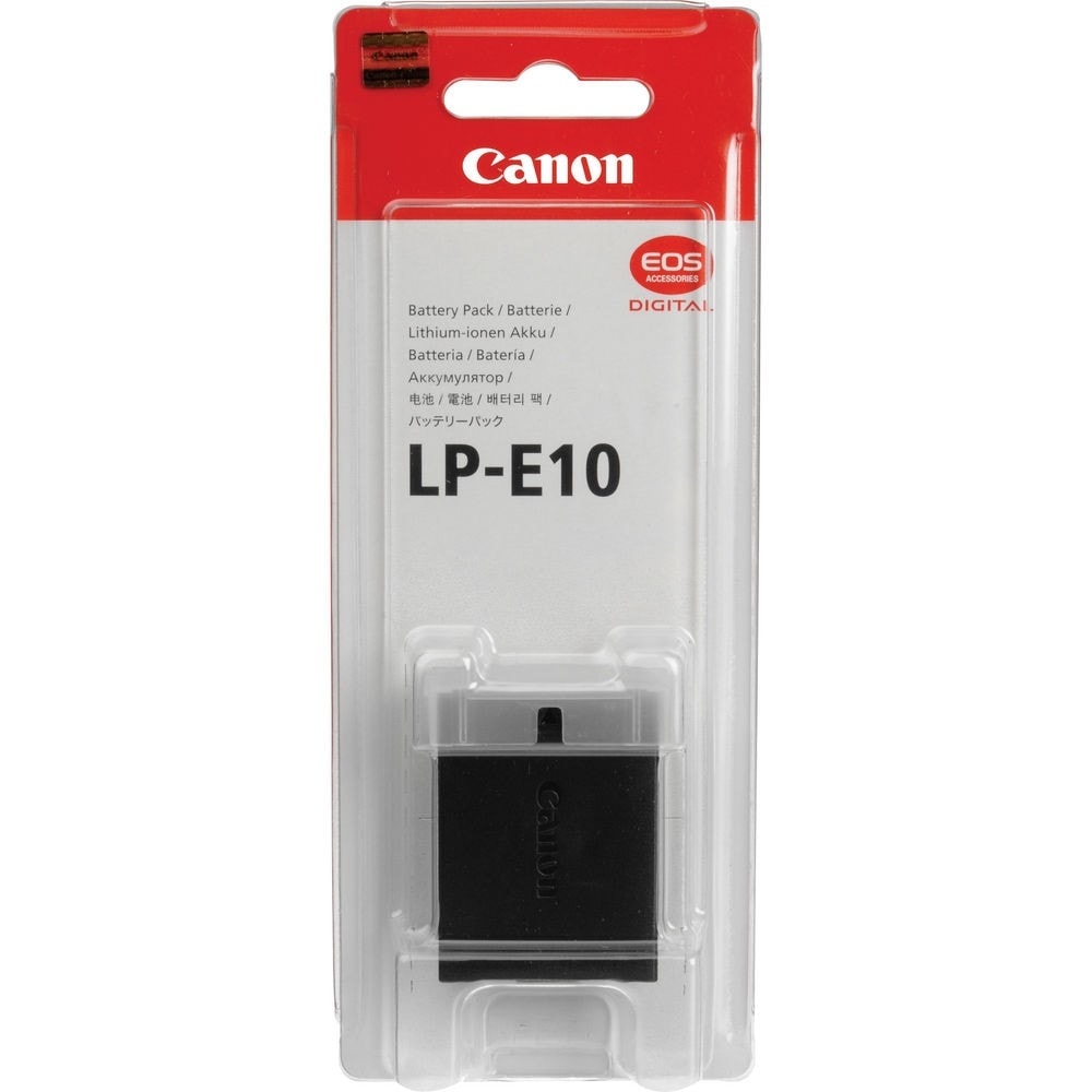 Canon Lp-E10