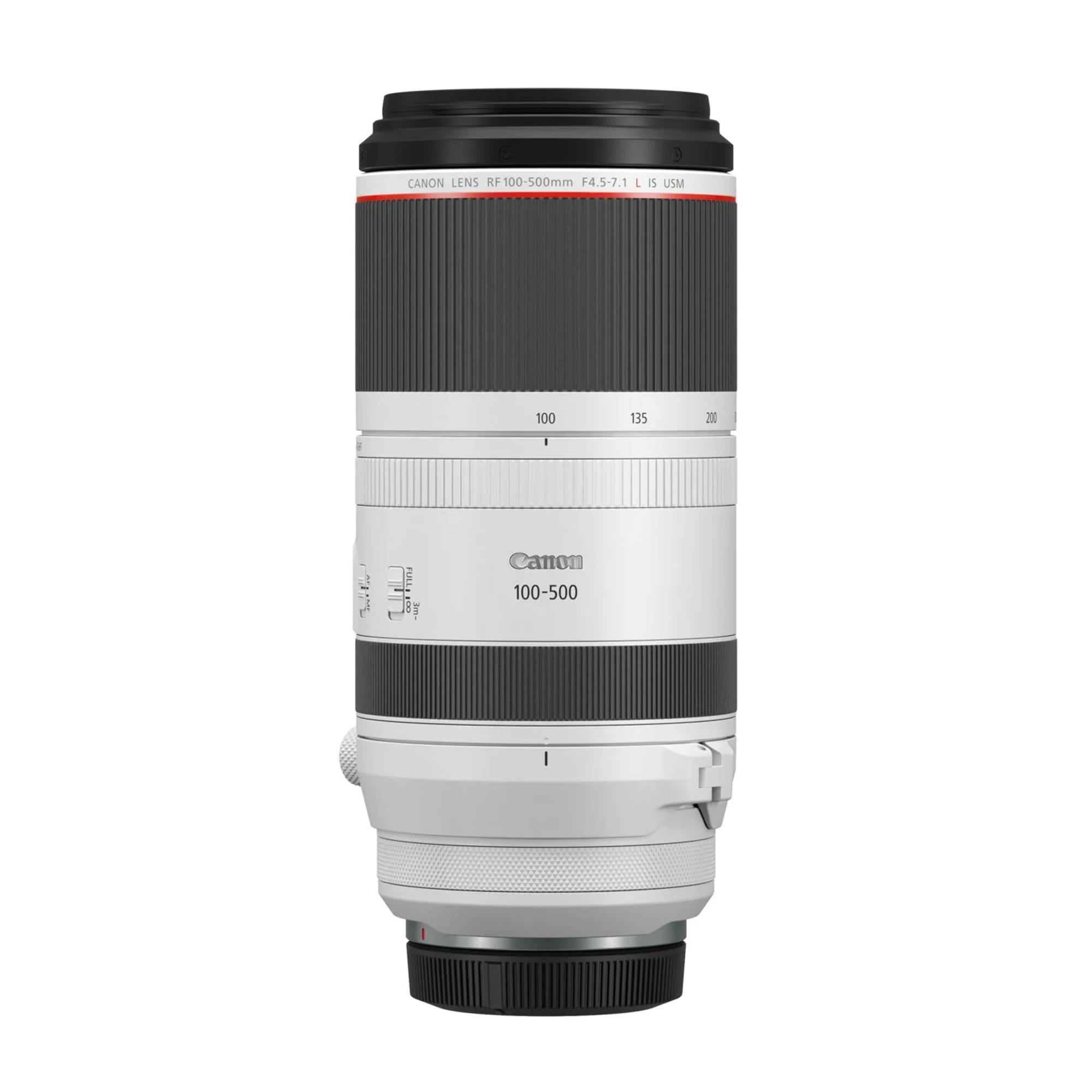 Canon RF 100–500 mm f/4.5–7.1 L IS USM