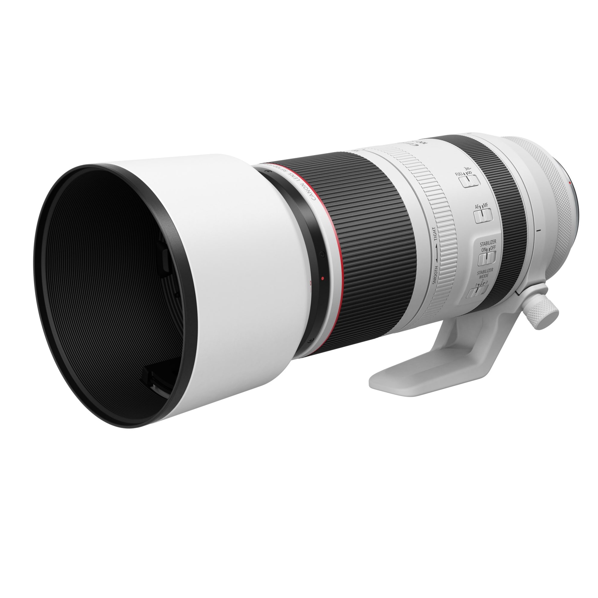 Canon RF 100–500 mm f/4.5–7.1 L IS USM