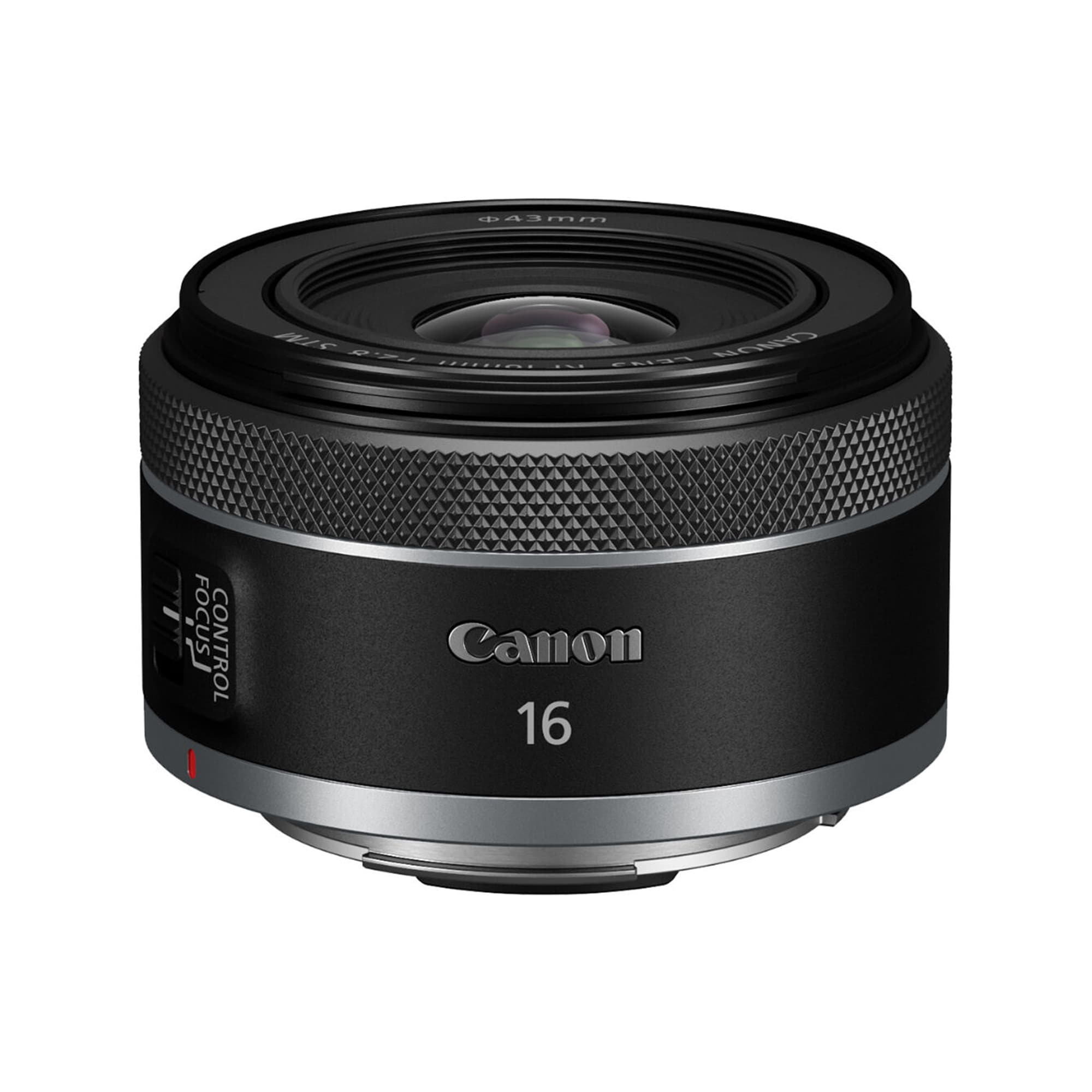 Canon RF 16mm f/2,8 STM