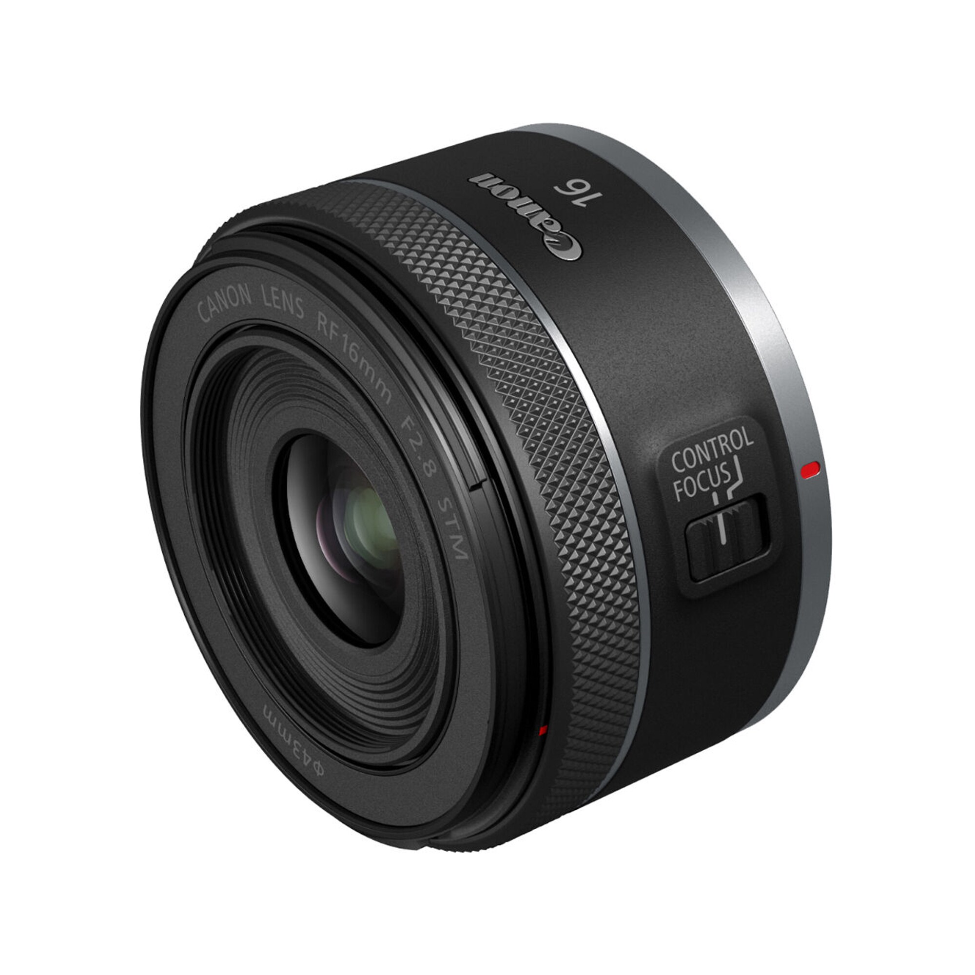 Canon RF 16mm f/2,8 STM