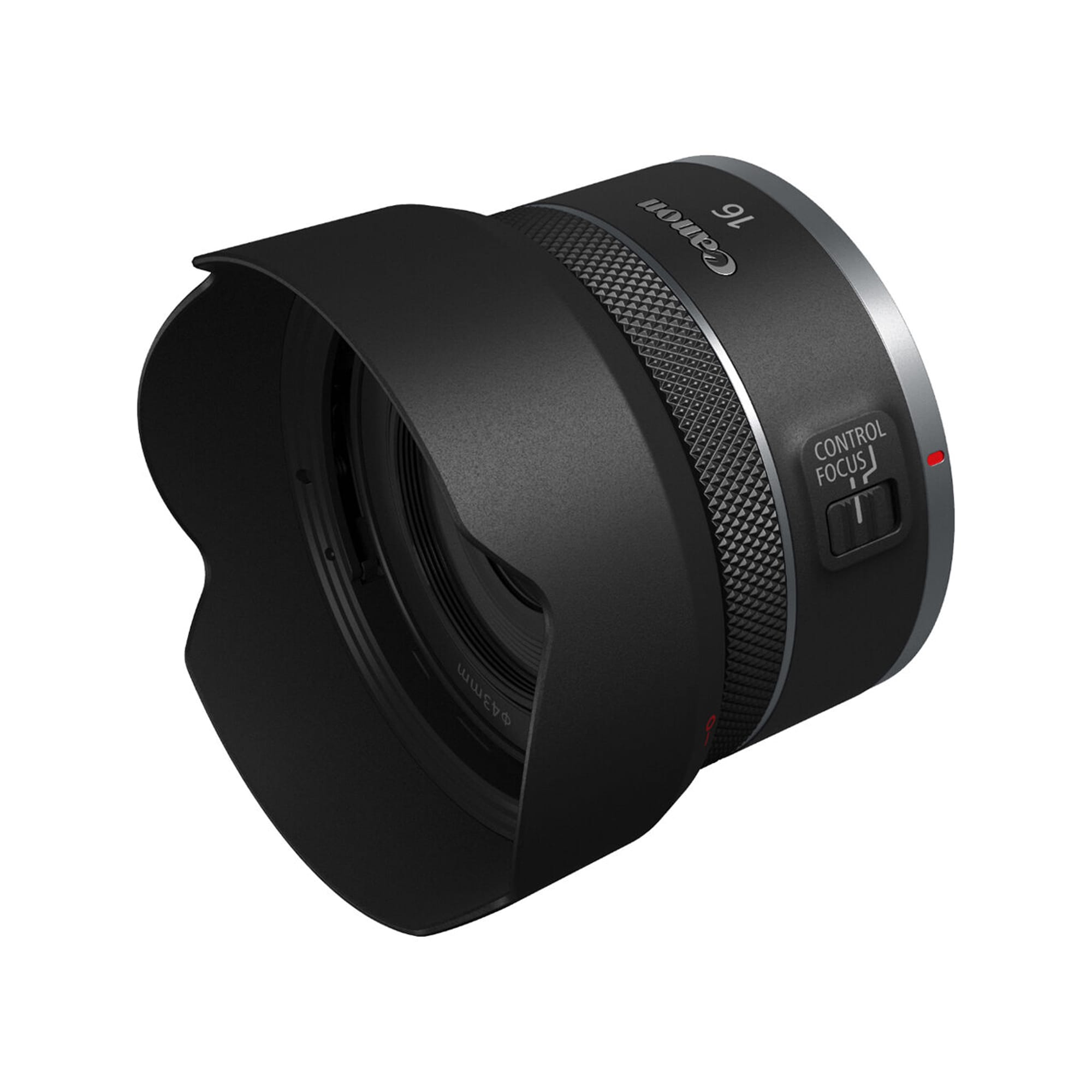 Canon RF 16mm f/2,8 STM