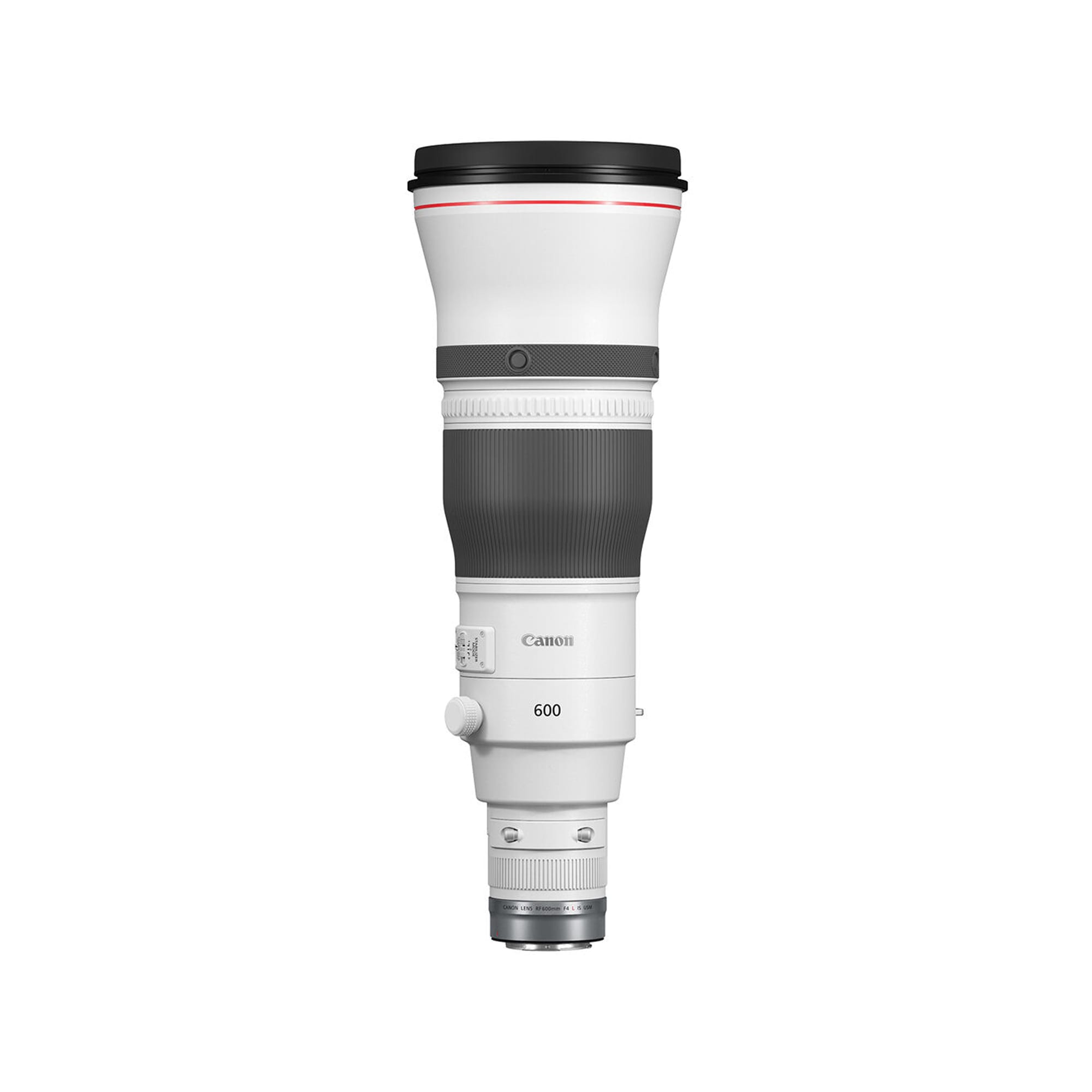 Canon RF 600mm F4L IS USM