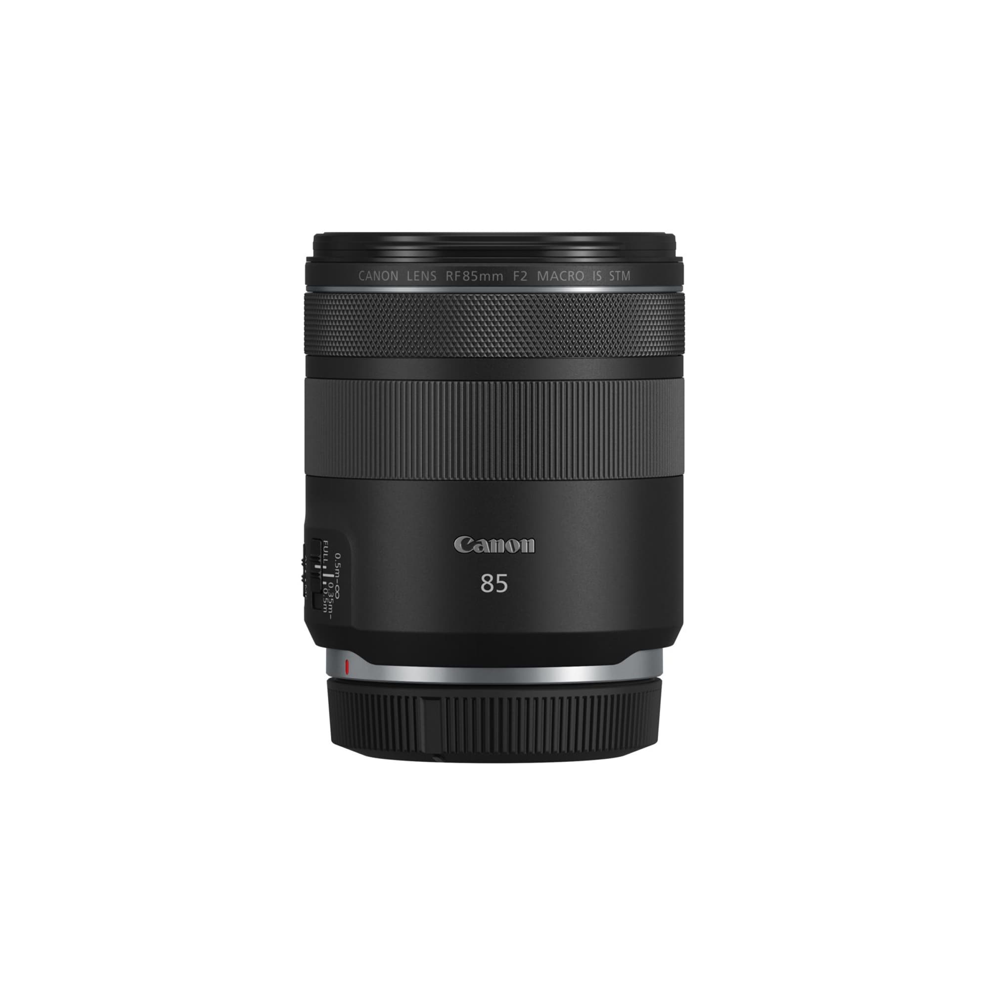 Canon RF 85mm f/2 Macro IS STM