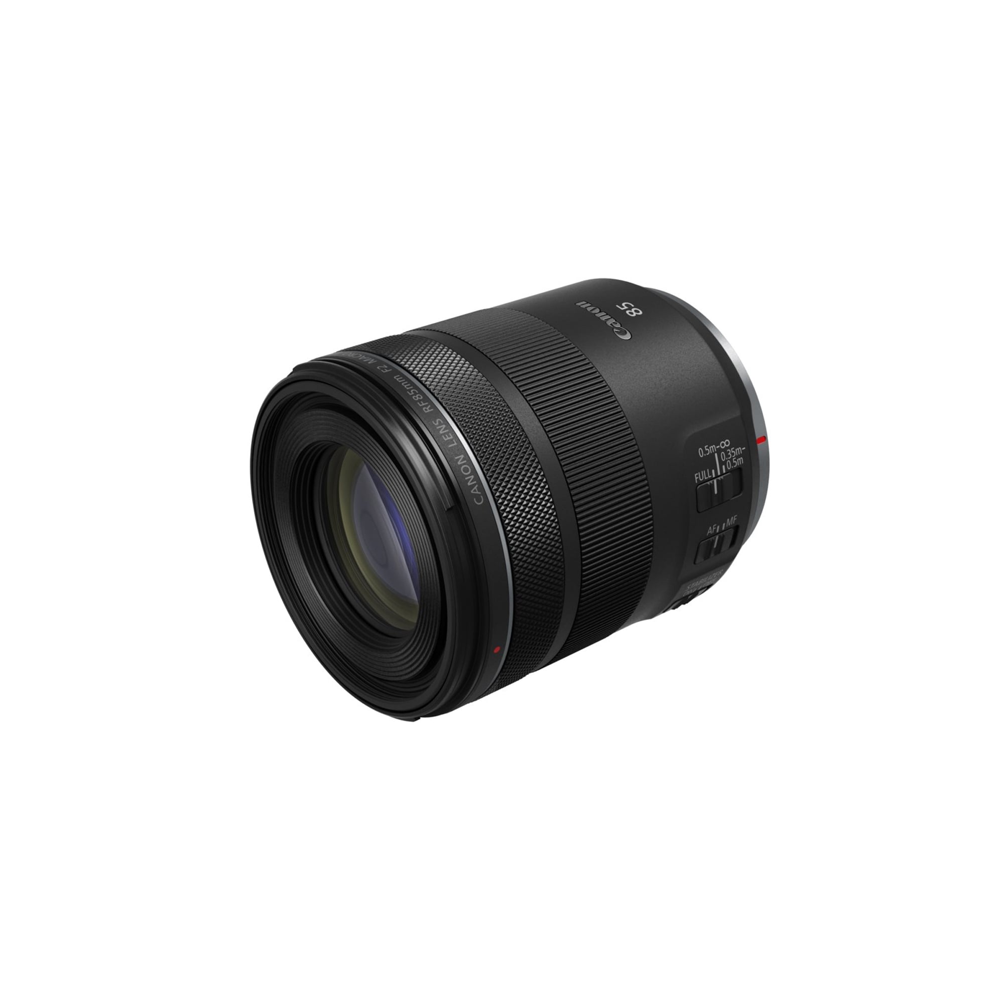 Canon RF 85mm f/2 Macro IS STM