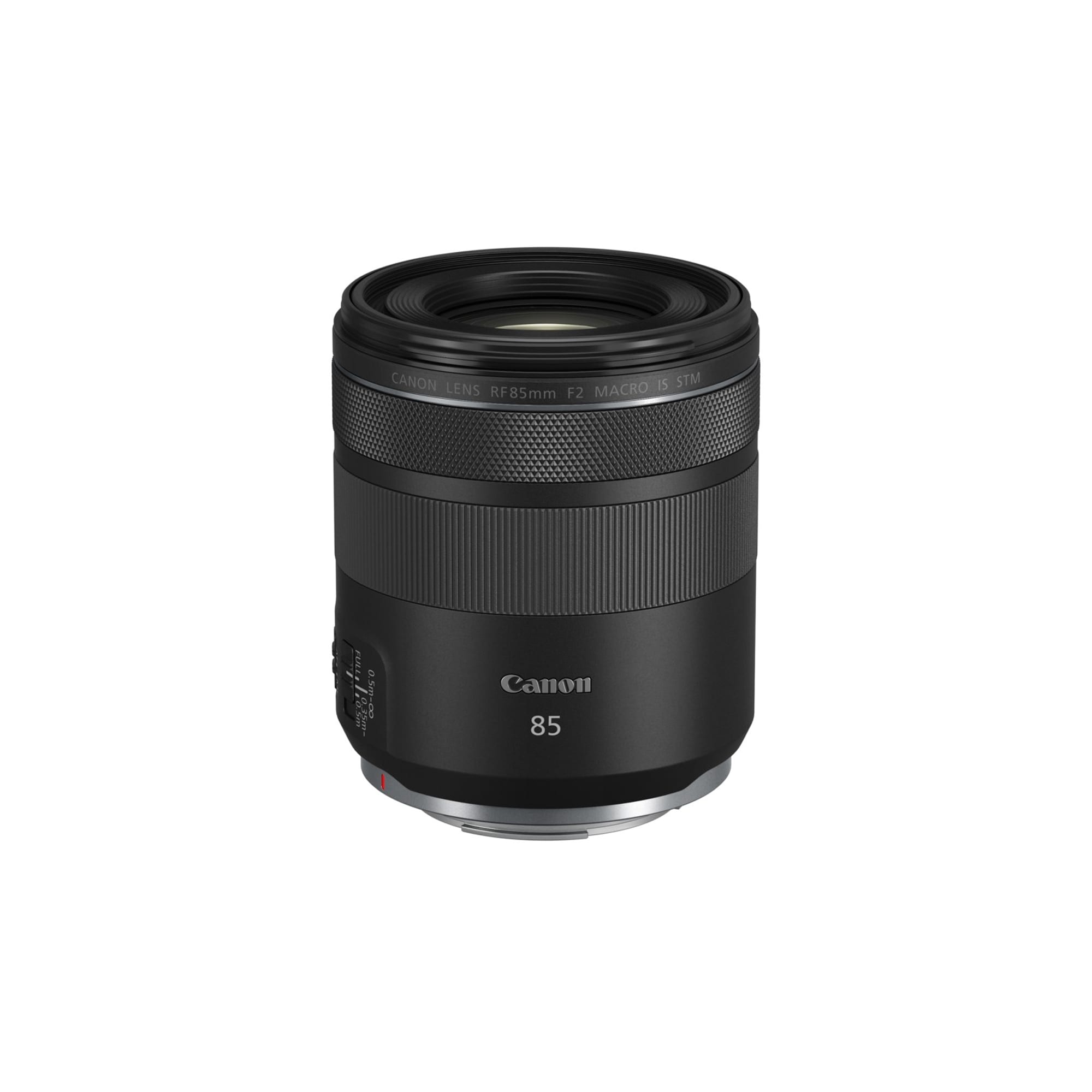 Canon RF 85mm f/2 Macro IS STM