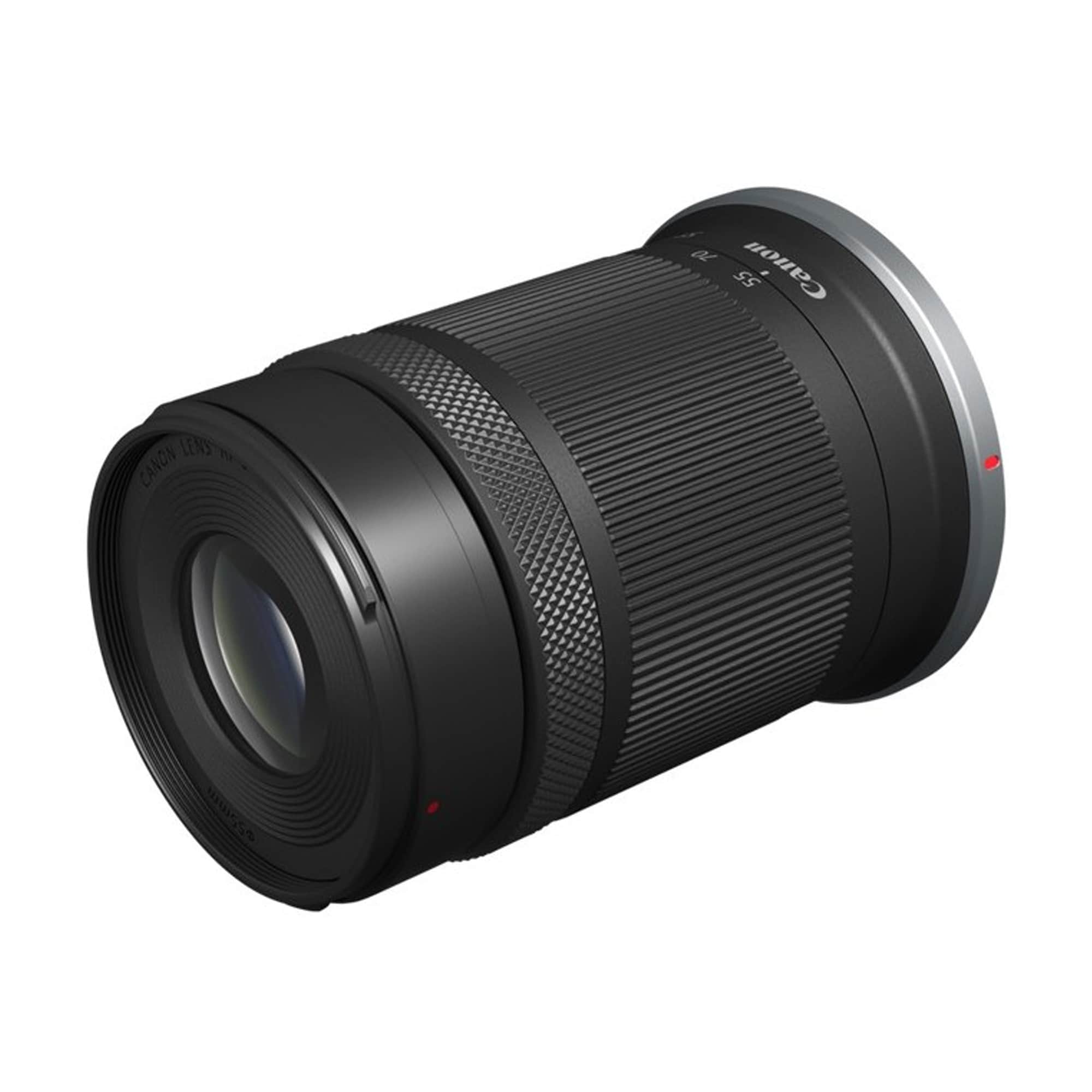 Canon RF-S 55-210mm f5-7,1 IS STM